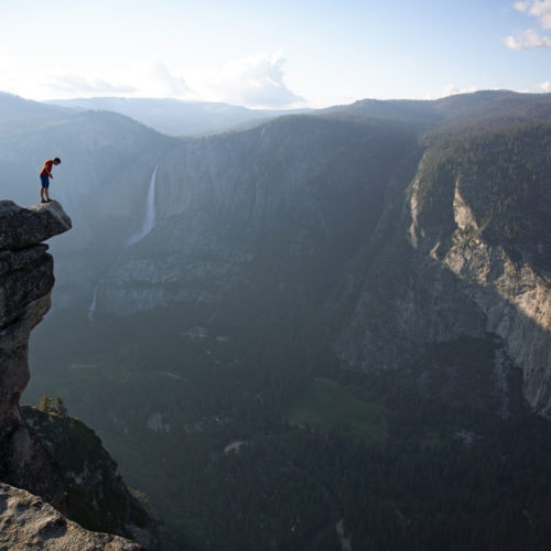 Transfer National Geographic Free Solo