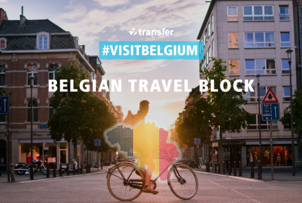 #VisitBelgium Transfer