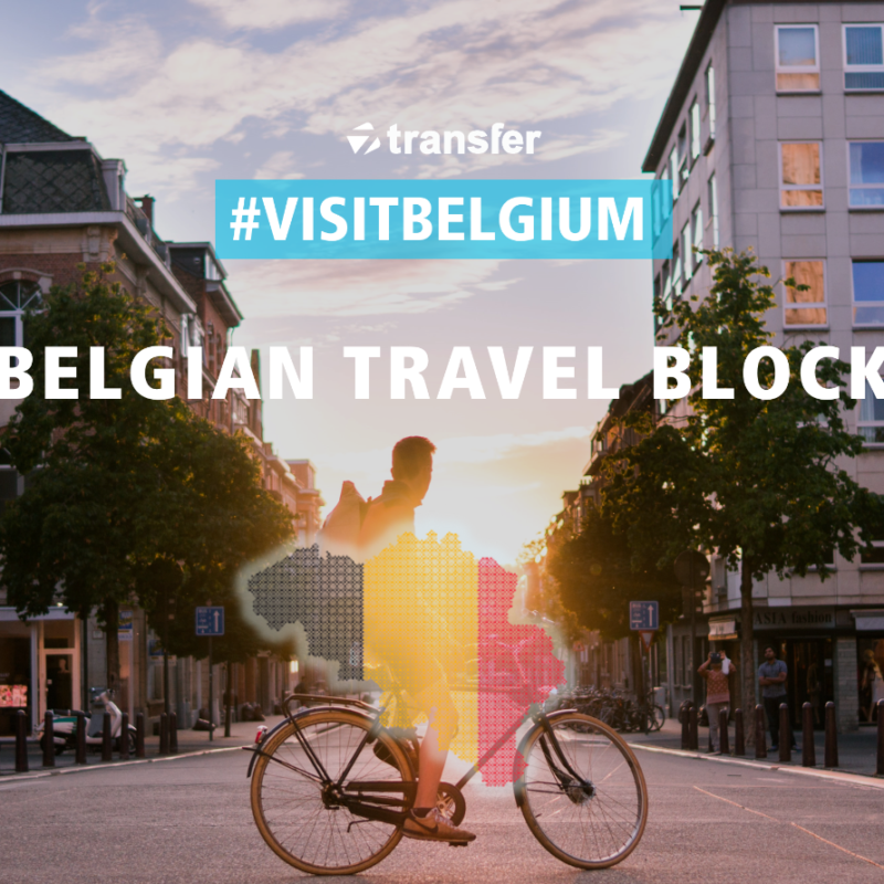 #VisitBelgium Transfer