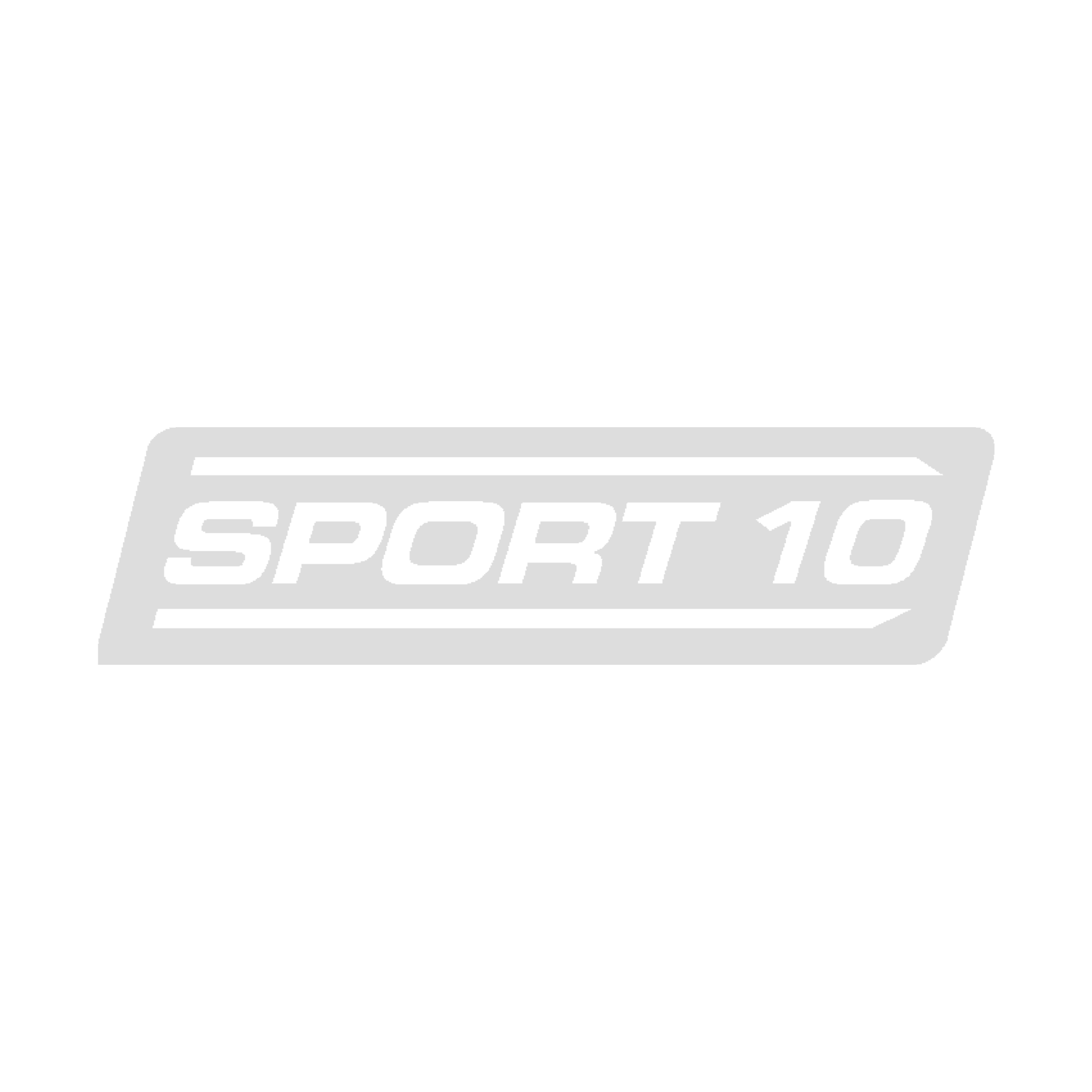Transfer-Sport 10-Logo-Grijs