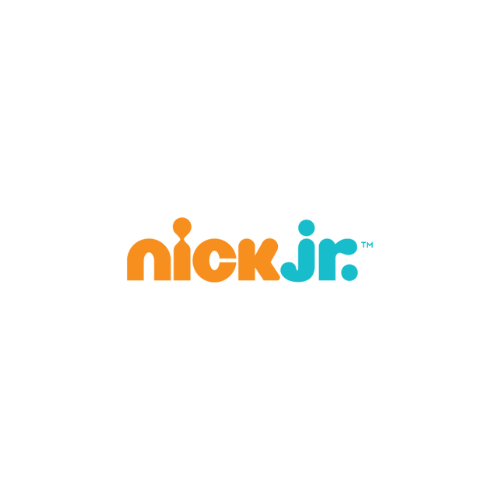 Nick JR logo - Transfer