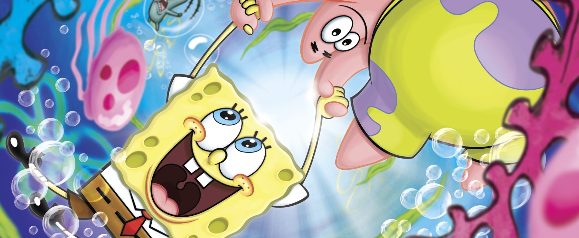 Nickelodeon Spongebob Squarepants Transfer Paramount