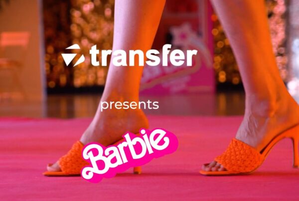 Transfer Media Barbie screening