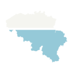 Belgium Map South