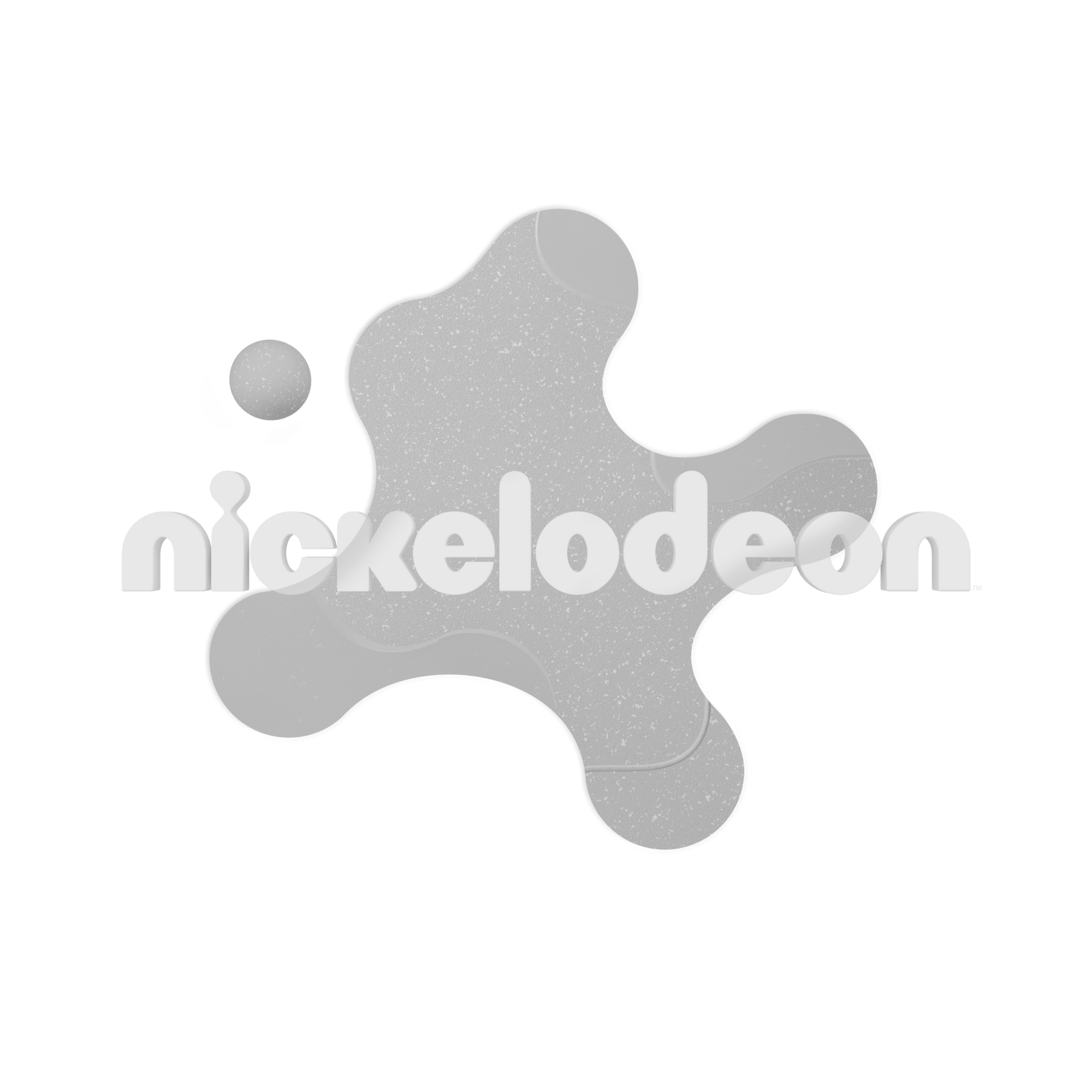 Transfer Media Nickelodeon logo B/W