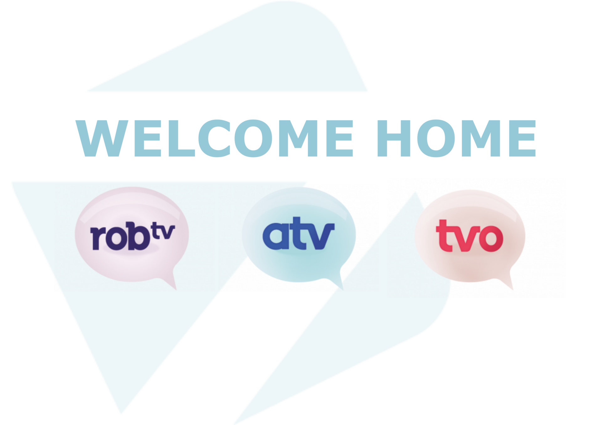 Local tv advertisement Transfer Media ATV RobTv TVOost