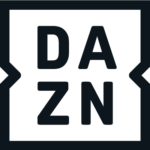 DAZN new logo 2024