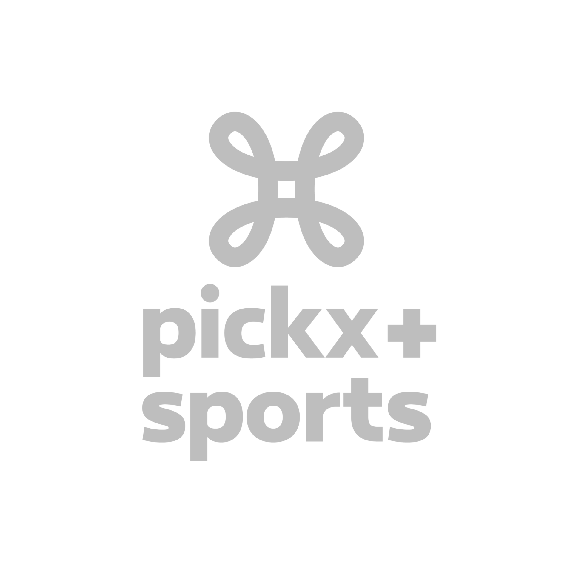 Pickx+ Sports logo