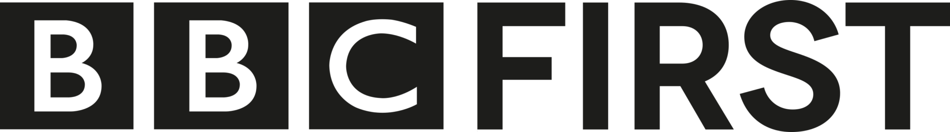 BBC First logo