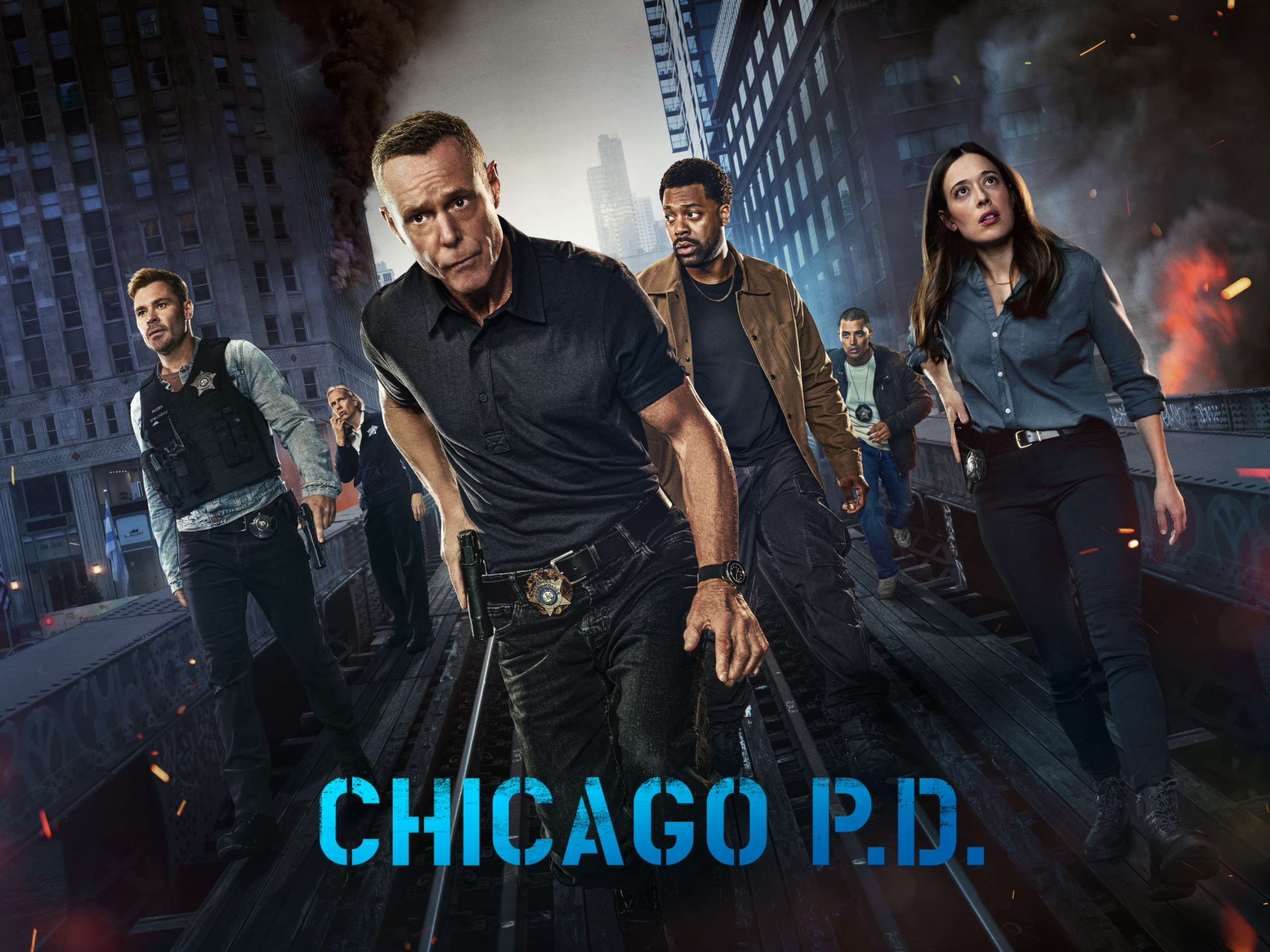 Chicago PD 13 rue